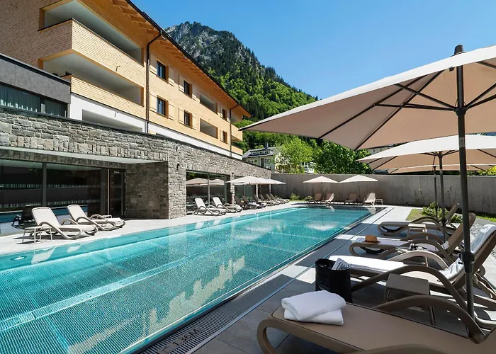 Arlbergresort Kloesterle