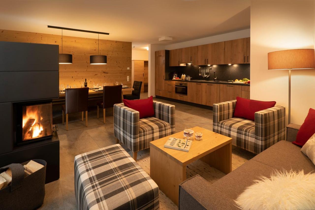 Apartment Arlbergresort Klosterle am Arlberg