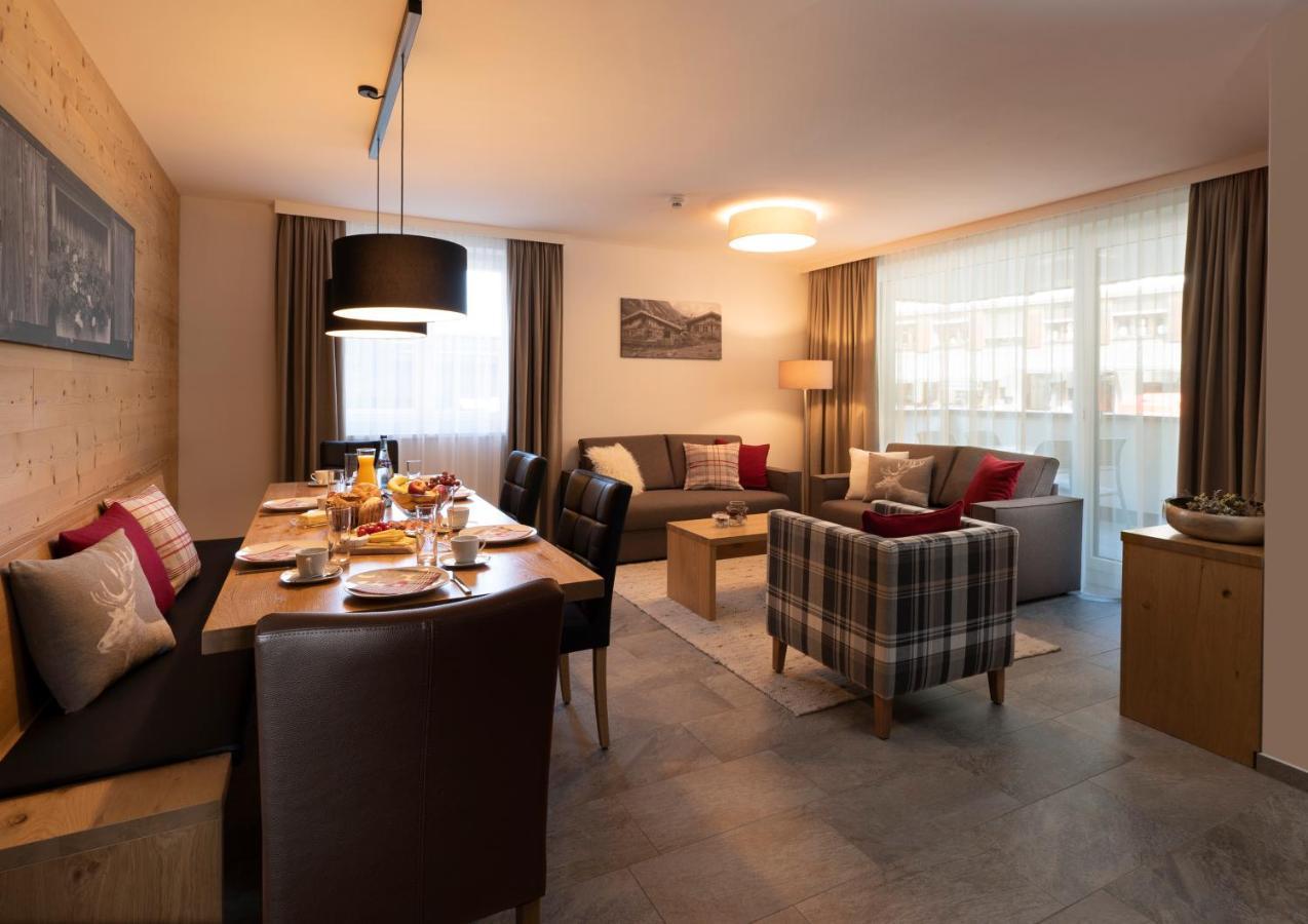 Apartment Arlbergresort Klosterle am Arlberg
