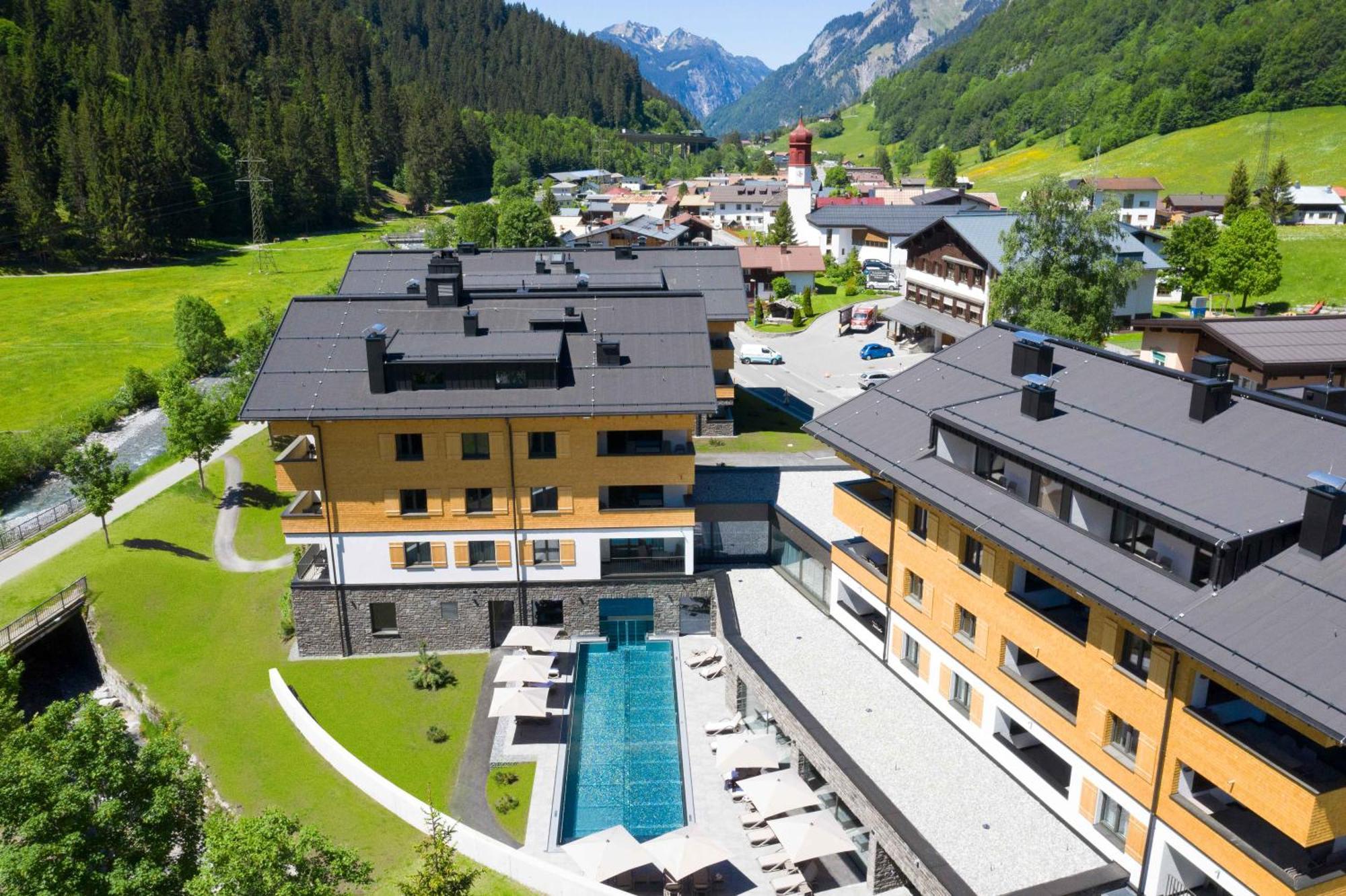 Arlbergresort Appartement *