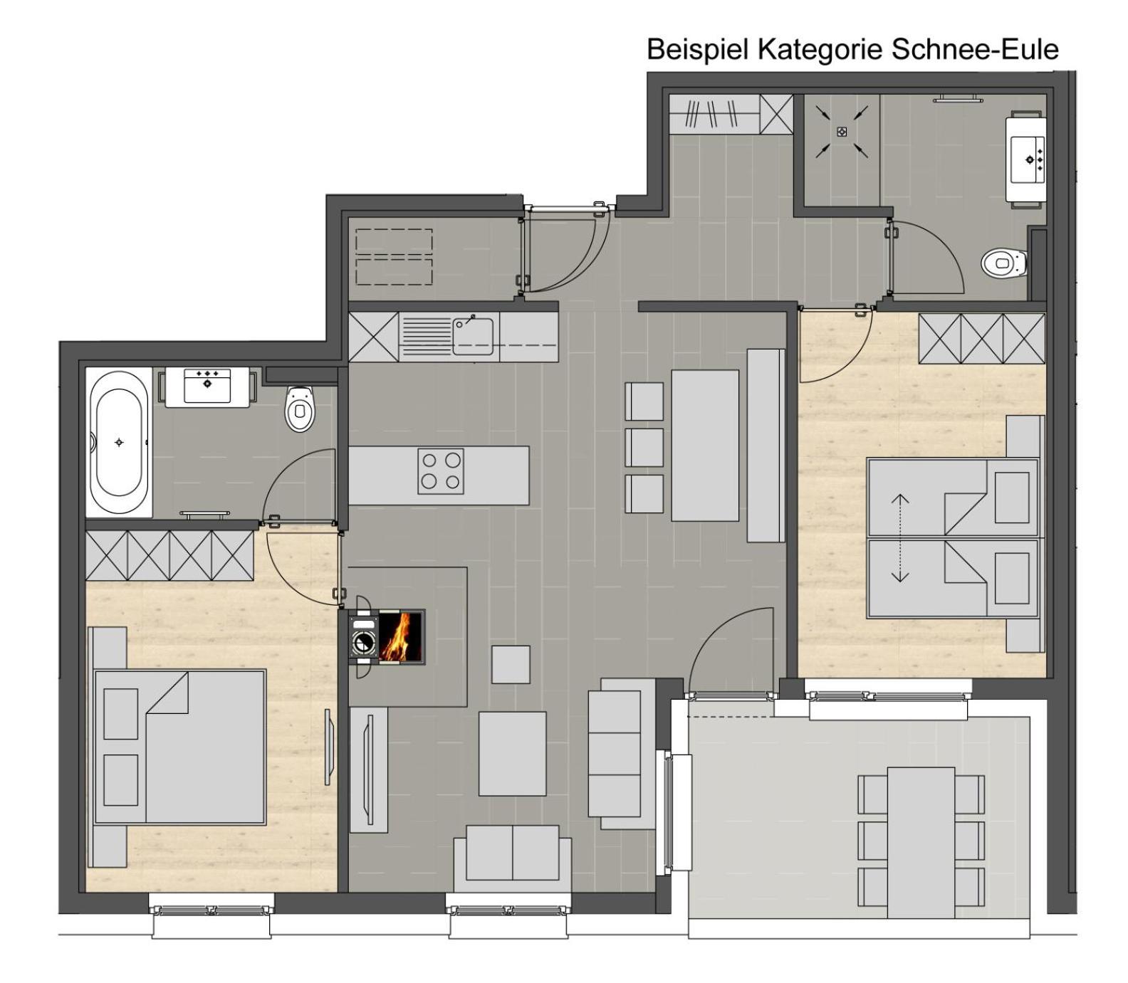 Arlbergresort Apartment
